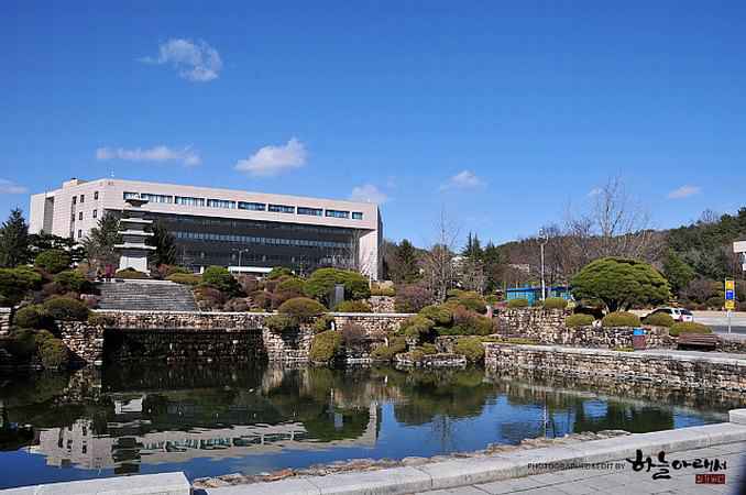 Đại học Chungnam Top 5 trường quốc gia của Hàn Quốc, 