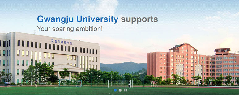 Trường Đại học nữ sinh Kwangju visa thẳng 2018