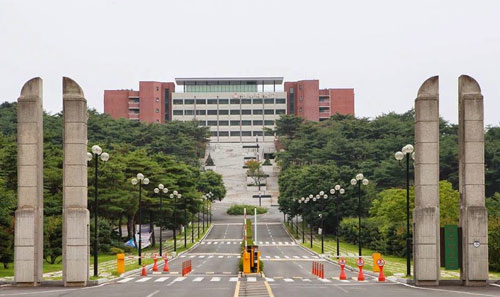 Du học Hàn Quốc với trường đại học Gyeongju