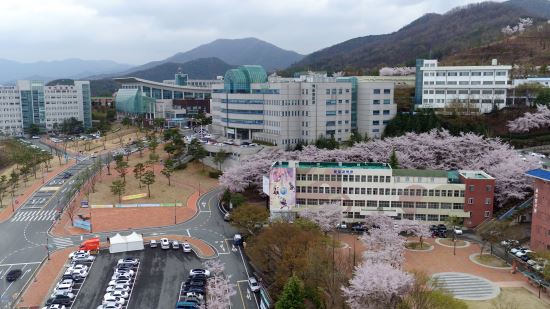Du học Hàn Quốc Trường Đại học Daegu Haany
