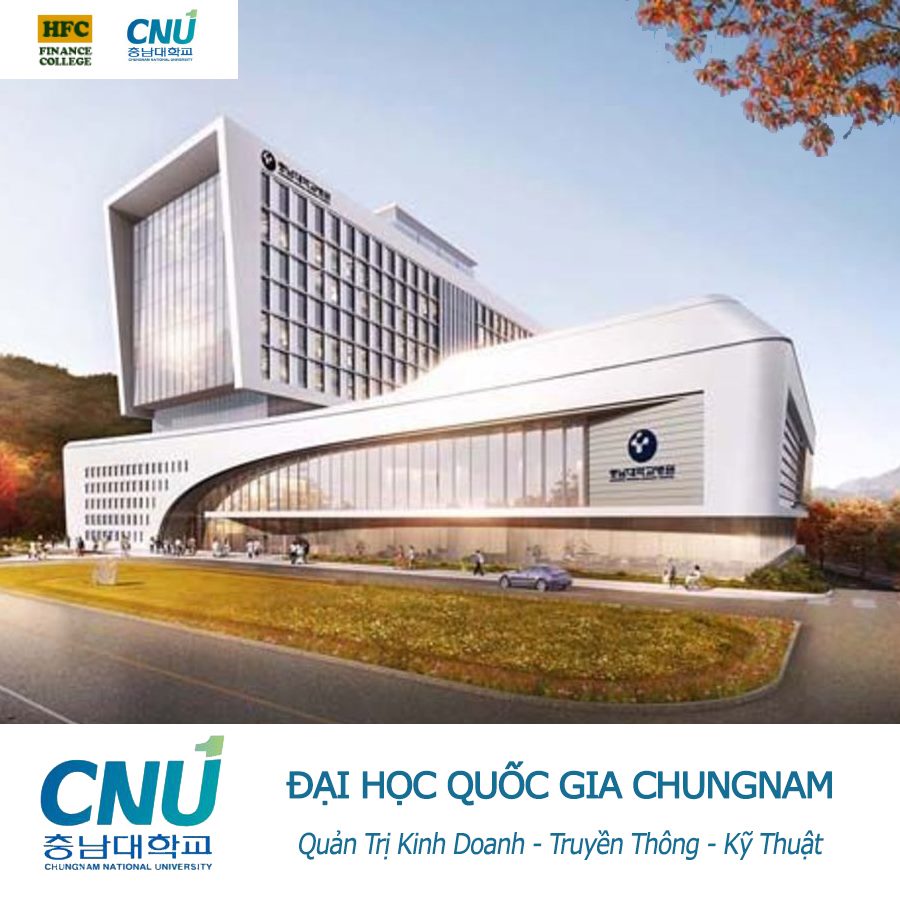 Du học Hàn Quốc Đại Học Chungnam