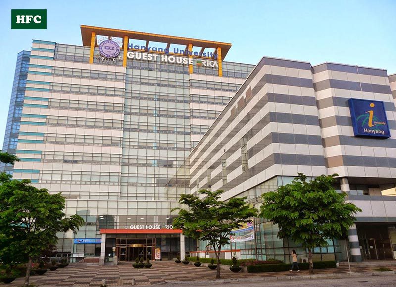 Trường Đại học Nữ sinh Hanyang(Hanyang Women University)- Ngôi trường mơ ước của các nữ sinh