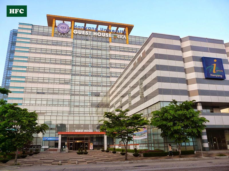 Trường Đại học Nữ sinh Hanyang(Hanyang Women University)- Ngôi trường mơ ước của các nữ sinh