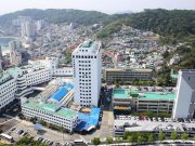 Trường Đại học Kosin Hàn Quốc - Trường TOP 1% Visa Thẳng